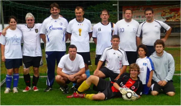 Welleröder Fußball-Meisterschaft 2011