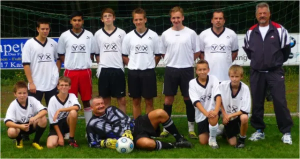 Welleröder Fußball-Meisterschaft 2011