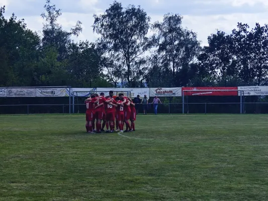 25.08.2024 SG Söhrewald vs. TSV Hertingshausen II