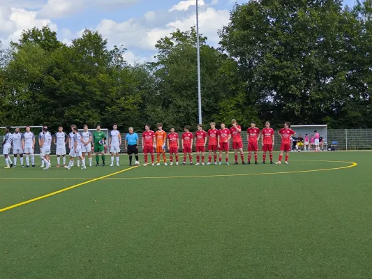 28.07.2024 Olympia Kassel vs. SG Söhrewald